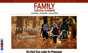 Familysurvivalplanning.com thumbnail