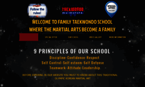 Familytaekwondoschool.com thumbnail