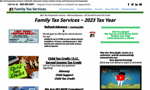 Familytaxpreparation.com thumbnail