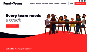 Familyteams.com thumbnail