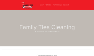 Familytiescleaning.ca thumbnail