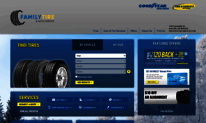 Familytire.ca thumbnail