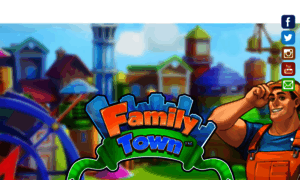 Familytowngame.com thumbnail