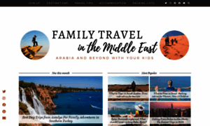 Familytravel-middleeast.com thumbnail