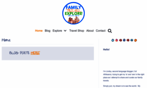 Familytravelexplore.com thumbnail