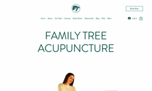 Familytreeacupunctureaustin.com thumbnail