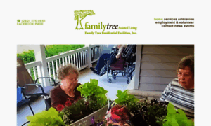 Familytreeassistedliving.com thumbnail