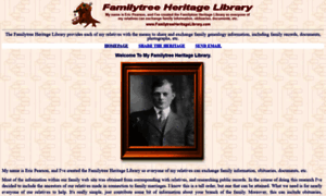 Familytreeheritagelibrary.com thumbnail