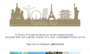 Familytrip.com.br thumbnail