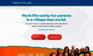 Familyvillagecoop.com thumbnail