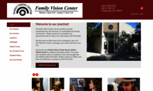 Familyvisionctr.com thumbnail