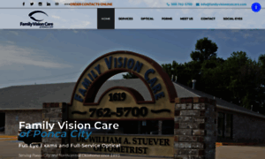 Familyvisioneyecare.com thumbnail