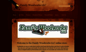 Familywoodworksllc.com thumbnail