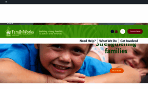 Familyworksnorthern.org.nz thumbnail