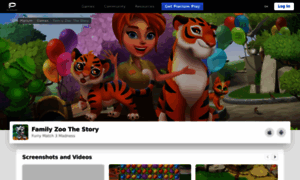 Familyzoothestory.com thumbnail