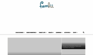 Famlii.com thumbnail