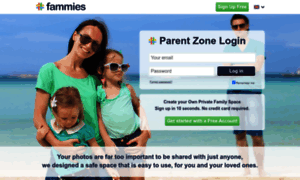 Fammies.com thumbnail