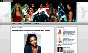 Famous-celebrities-in-the-world.blogspot.com thumbnail