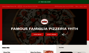 Famousfamigliapizzeriaofny.com thumbnail