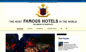 Famoushotels.org thumbnail