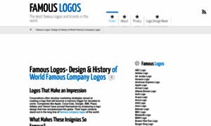 Famouslogos.org thumbnail