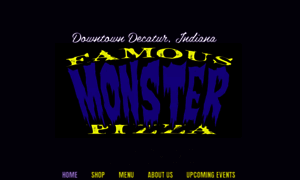 Famousmonsterpizza.com thumbnail