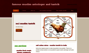 Famousmuslimtantrik.weebly.com thumbnail