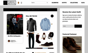 Famousoutfits.com thumbnail