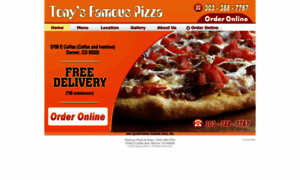 Famouspizzaandsubs.com thumbnail