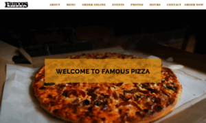 Famouspizzahouse.com thumbnail