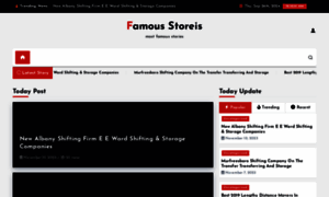 Famousstoreis.com thumbnail