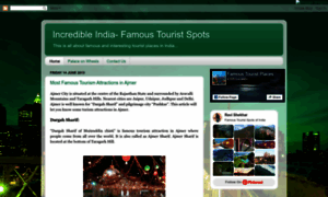 Famoustouristspotsofindia.blogspot.in thumbnail