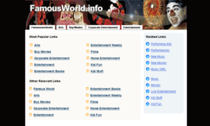 Famousworld.info thumbnail