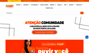Fampfaculdade.com.br thumbnail