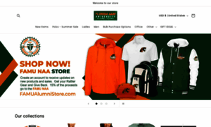 Famualumnistore.com thumbnail