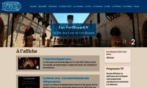 Fan-fortboyard.fr thumbnail