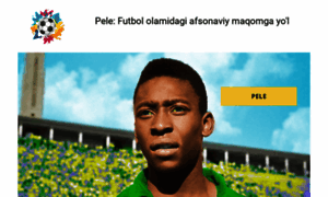 Fan-pele-uz.com thumbnail