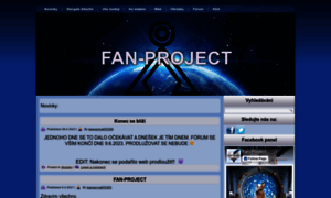 Fan-project.net thumbnail