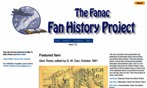 Fanac.org thumbnail