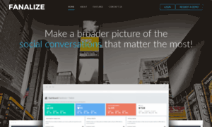 Fanalize.com thumbnail