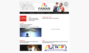 Fanan.edu.br thumbnail