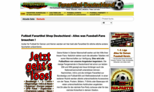 Fanartikel-shop-deutschland.de thumbnail
