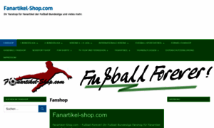 Fanartikel-shop.com thumbnail