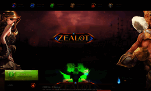 Fanatic.zealot-online.com thumbnail