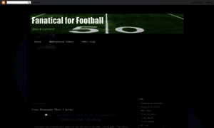 Fanaticalforfootball.blogspot.ch thumbnail