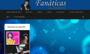 Fanaticas.net thumbnail