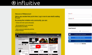 Fanatics.influitive.com thumbnail