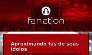 Fanation.com.br thumbnail