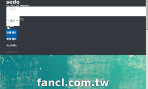 Fancl.com.tw thumbnail