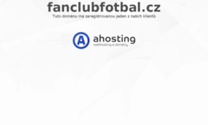 Fanclubfotbal.cz thumbnail